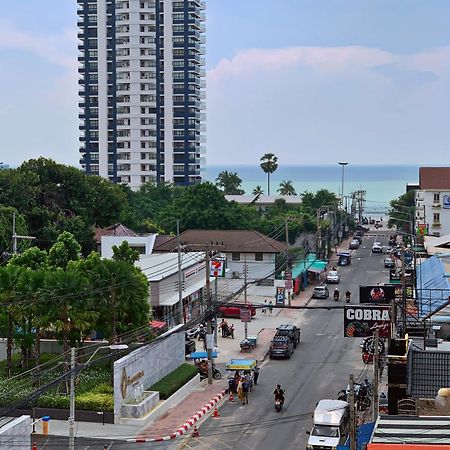 4 Palms Hotel Pratumanak Pattaya Eksteriør billede