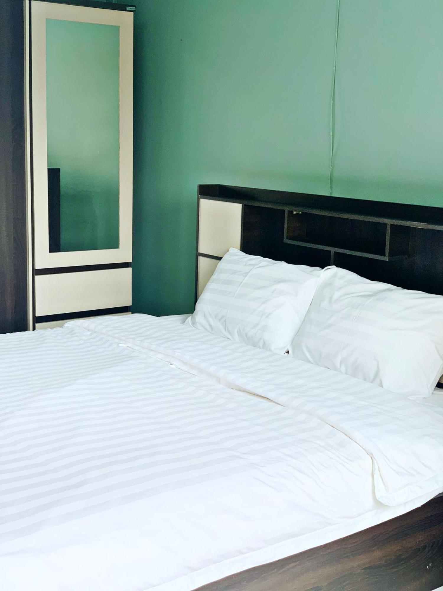 4 Palms Hotel Pratumanak Pattaya Eksteriør billede