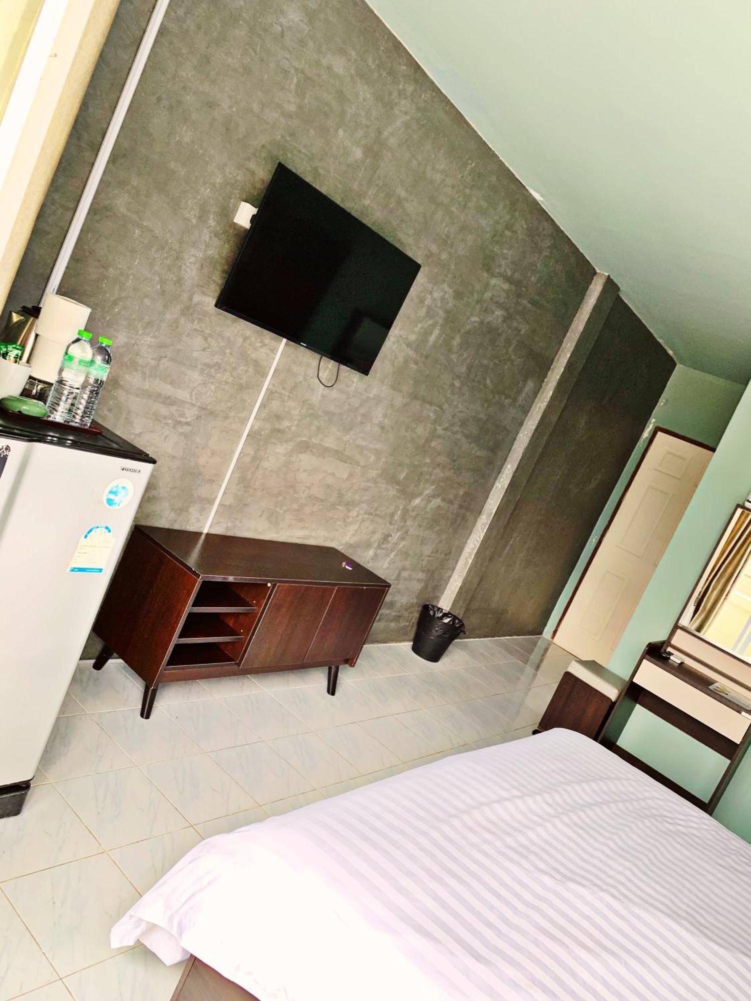 4 Palms Hotel Pratumanak Pattaya Eksteriør billede