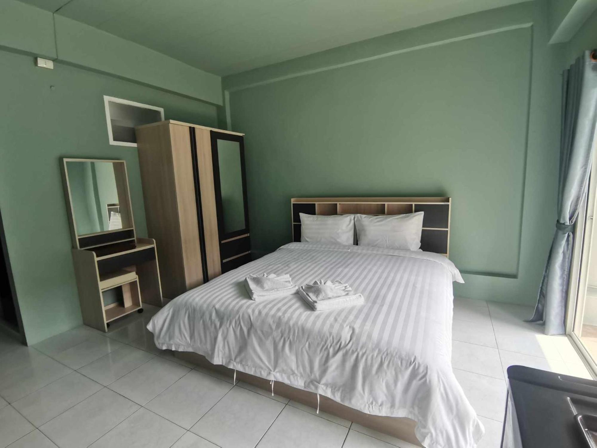 4 Palms Hotel Pratumanak Pattaya Eksteriør billede